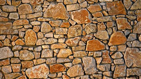 stone wall background 4K wallpaper download