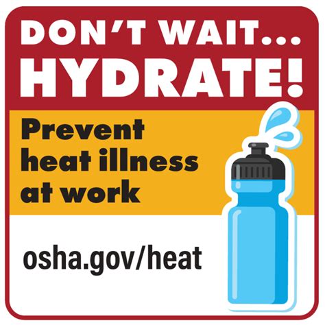 Heat Illness Prevention Campaign More Resources