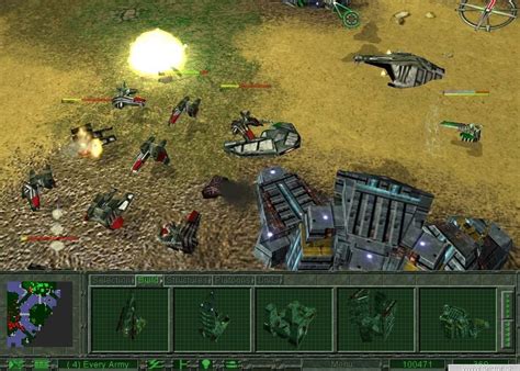 Earth 2150: Lost Souls - demo | Sector