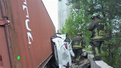 Crece Número De Accidentes Letales En Carreteras Mexicanas N