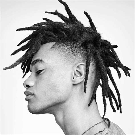 Dreadlocks For Men To Try In 2023 Undercut Curly Hair Dreadlock