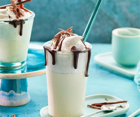 Vanille Milchshake Cookidoo The Official Thermomix Recipe Platform