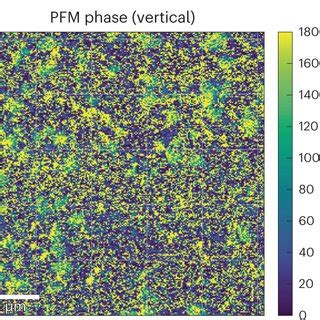 Signatures Of Local Inversion Symmetry Breaking A Topography Measured