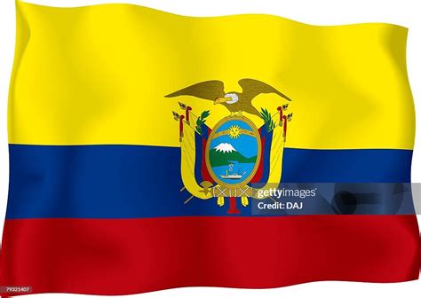 Ecuadorian Flag High-Res Vector Graphic - Getty Images