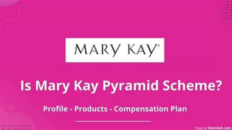 Mary Kay Review Is Mary Kay Pyramid Scheme 2024