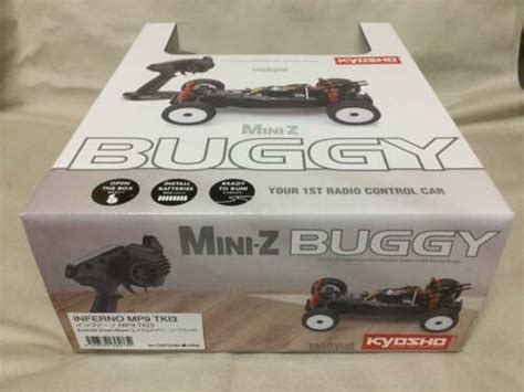 Kyosho Mini Z Buggy Ready Set Inferno Mp Wd Racing Buggy From Japan