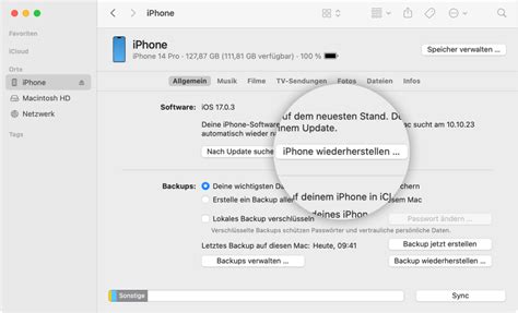 iPhone geht nicht mehr an Was tun 6 Lösungen