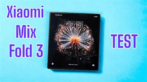 Xiaomi Mix Fold 3 un concurrent sérieux au Samsung Galaxy Z Fold 5