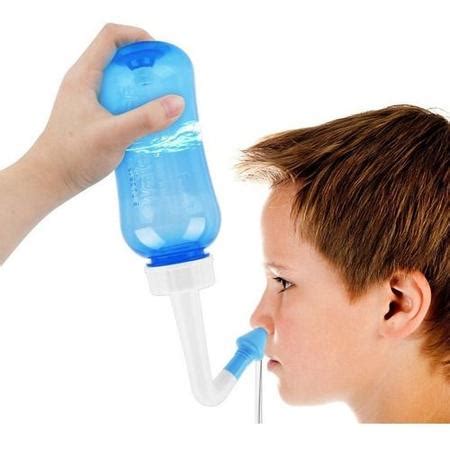 Ml Irrigador Nasal Lavador Nasal Spray Neti Pot Off