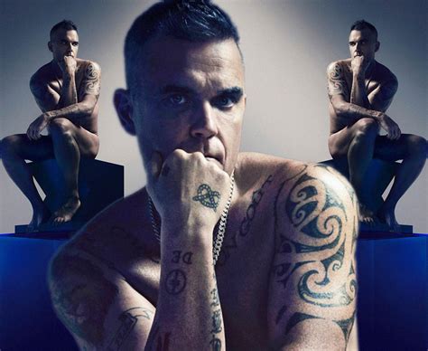 Robbie Williams A Lansat Lost Un Cantec Despre Momentele Care L Au