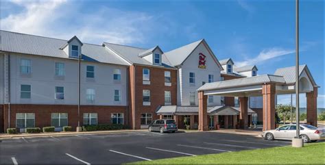 Red Roof converts inn in Metropolitan Birmingham, Ala. | Hotel Management