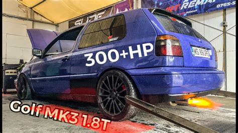 Golf Mk T Hp Wrt Parts Ro Youtube