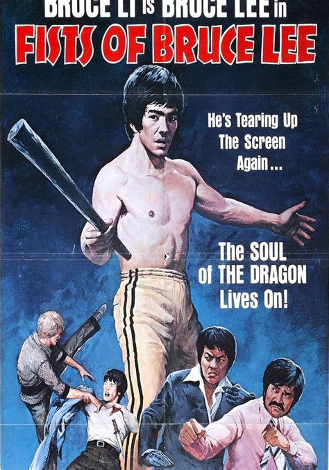 Mit den Fäusten von Bruce Lee Stream Online anschauen