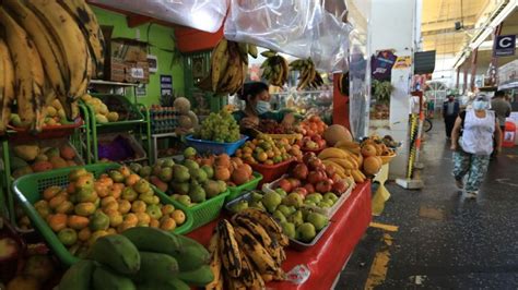 Mercados Abastecimiento en mercado de frutas cayó más de 57 RPP