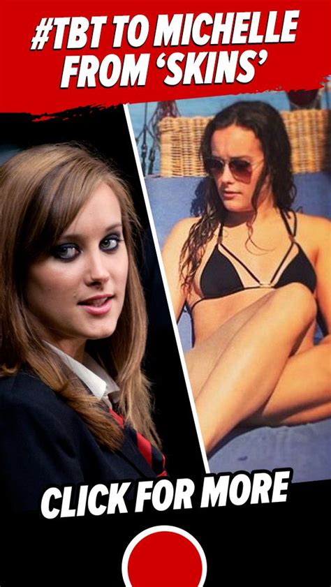 7 Hot Sexy Michelle Pearson Bikini Pics