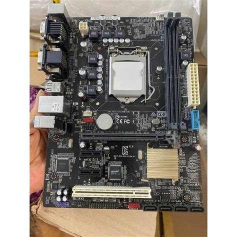 Main H H Ng Gigabyte Msi Asus Intel Ecs Lg Like New Mod