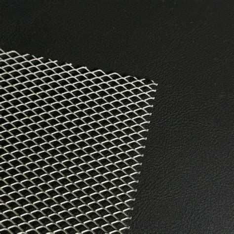 Expanded Pure Nickel Mesh For Electrolysis Cells Customized Suppliers Manufacturers Free