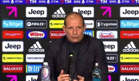 Massimiliano Allegri Ungkap Yang Dibutuhkan Juventus Untuk Bertahan Di