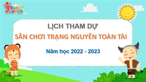 Trạng Nguyên Học trực tuyến Thi Trực Tiếp Tiếng Việt Olympic