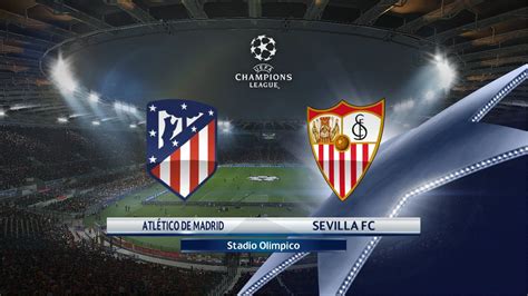 Atletico Madrid vs Sevilla FC (2 0)Highlights - YouTube