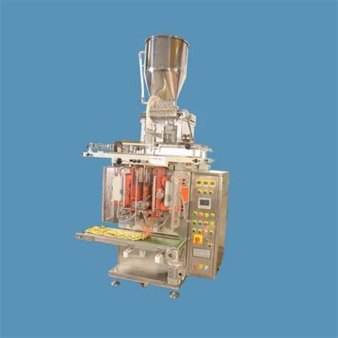 Automatic Shampoo Packing Machine At Rs In Faridabad Id