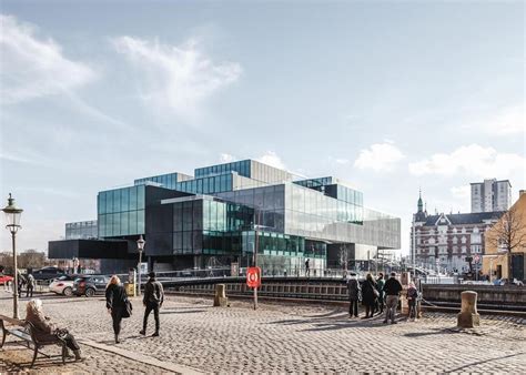 The Danish Architecture Centre - Copenhagen Museums and Attractions