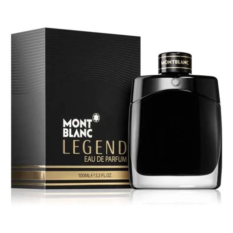 นำหอม MONT BLANC LEGEND EDP 100 ml ใหมลาสด