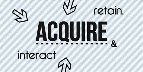 acquire customer paradigm