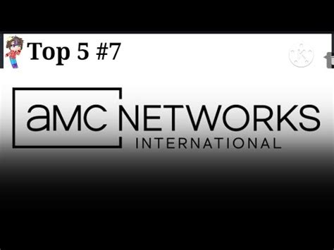 Top Canales De Tv Propiedad De Amc Networks International Latin