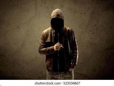 Mysterious Hooded Man Images Stock Photos Vectors Shutterstock