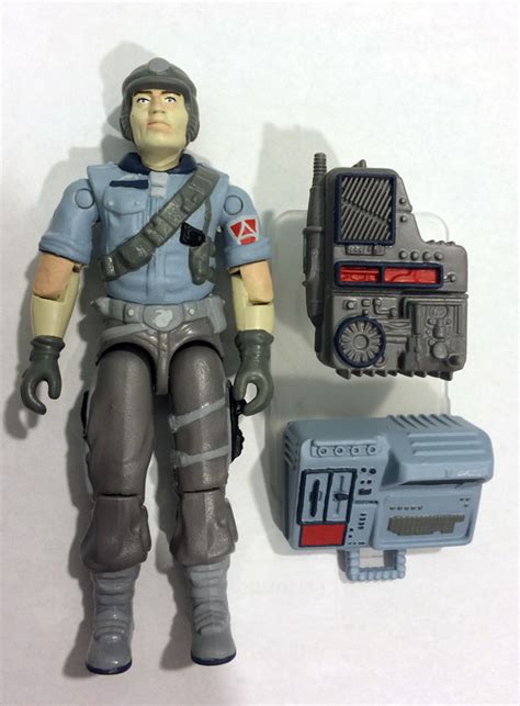 Figures Gi Joe Mainframe