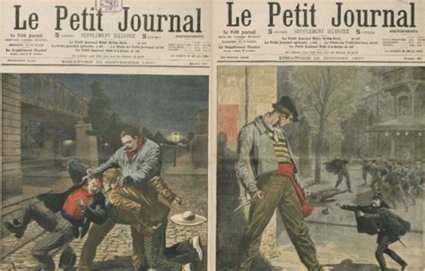 Faits Divers Les Apaches Du Paris De La Belle Epoque Peur Sur La Ville