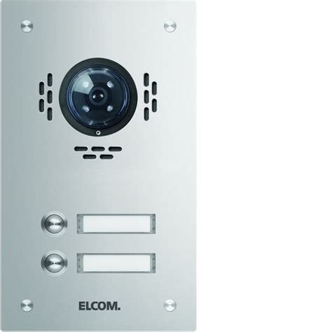 Elcom Tvg T Rstation F Kamera T Rlautsprecher Btc Elektromax