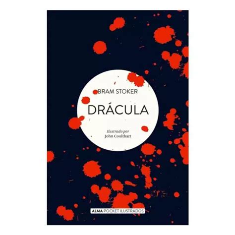 Alma Bram Stoker Drácula Pocket