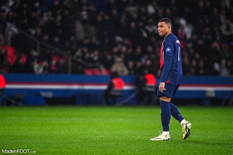 PSG Kylian Mbappé forfait ou apte face au LOSC Luis Enrique répond