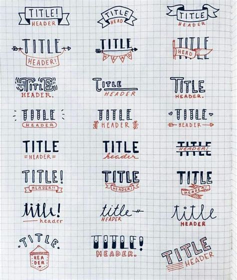 Letra Bonita Para Titulos Como Hacer Letras Con Sombras Facilmente Hola Lettering Resamono