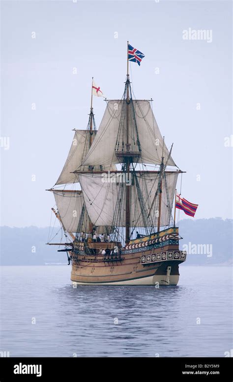 The Susan Constant Godspeed And Discovery Re Creations Of The Three