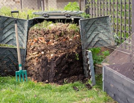 Hoe Maak Je Je Eigen Compost Voor Je Moestuin Vegalifestyle Magazine