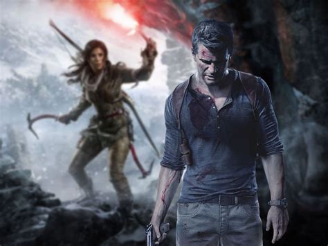 Gry Podobne Do Uncharted Ekspert Ceneo