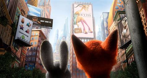 🔥 [40+] Zootopia HD Wallpapers | WallpaperSafari