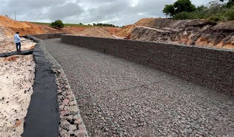 Controle De Eros O Pavimenta O Da Sul Fronteira Avan A Entre