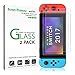 Amazon Amfilm Tempered Glass Screen Protector For Nintendo Switch