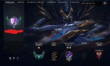 Conta Lol WildRift TFT 189 Skins League Of Legends Contas GGMAX