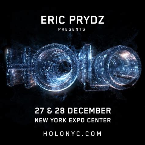 Eric Prydz Holo Tour 2025 Janene Jacquelynn