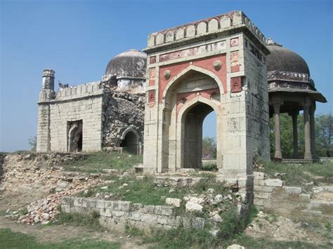 Heritage Of Haryana Tomb Complex Of Jhajjar