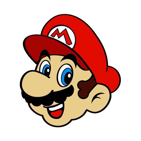 Super Mario icon Logo Vector - (.Ai .PNG .SVG .EPS Free Download)