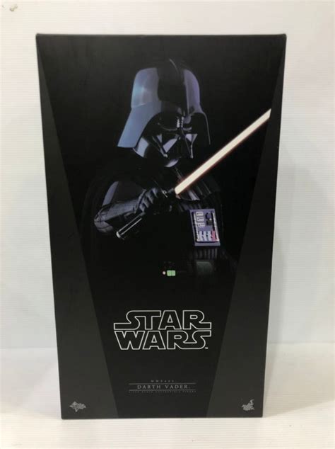 HOT TOYS MMS STAR WARS EPISODE V THE EMPIRE STRIKES BACK DARTH