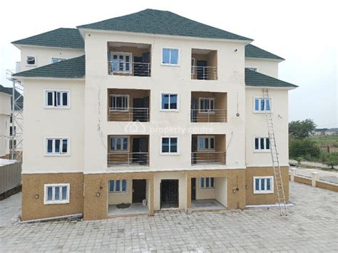 For Rent Newly Built Bedroom Flat River Park Estate Lugbe District