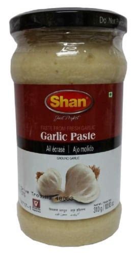 Shan Garlic Paste 10 93 Oz Kroger