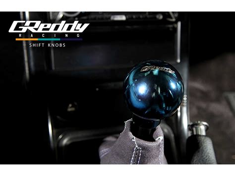 Greddy Mm Stainless Steel Shift Knob Z Motorsports